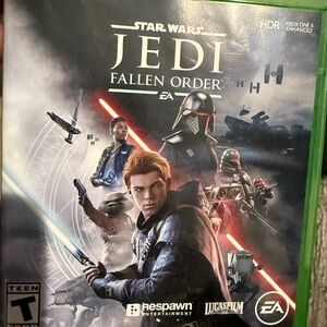 Star Wars Jedi: Fallen Order for Xbox One